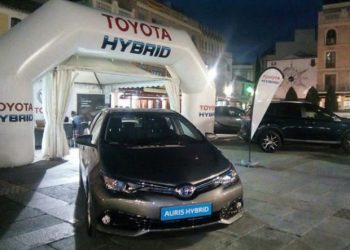 Investasi Rp28 Triliun, Toyota Mulai Produksi Mobil Listrik 2022