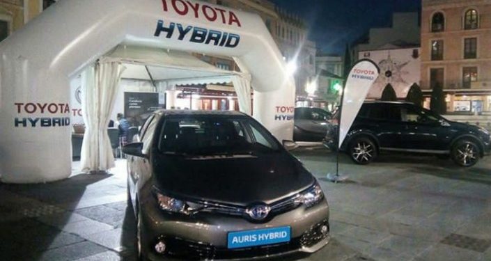 Investasi Rp28 Triliun, Toyota Mulai Produksi Mobil Listrik 2022