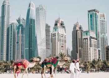 Uni Emirat Arab Tawarkan Dana Abadi untuk Indonesia