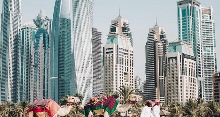 Uni Emirat Arab Tawarkan Dana Abadi untuk Indonesia