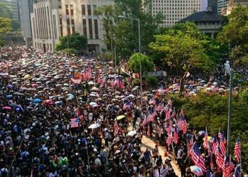 Redam Demonstrasi, Pemimpin Hong Kong Buka Ruang Dialog