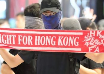 Waspadai Aksi Demonstran, Hong Kong Perketat Keamanan Bandara