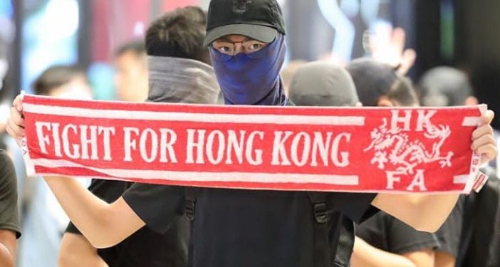 Waspadai Aksi Demonstran, Hong Kong Perketat Keamanan Bandara