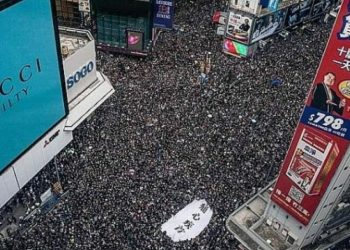 Tuntutan Demonstran Berhasil, Pemimpin Hong Kong Segera Cabut RUU Ekstradisi