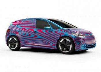 Volkswagen Bocorkan Varian Mobil Listrik Perdananya