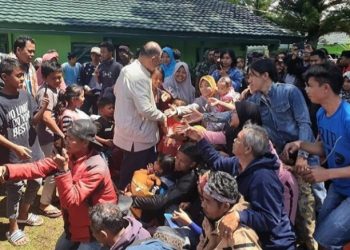 Ribuan Pengungsi di Wamena, Papua Butuh Bantuan