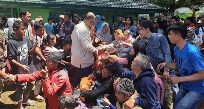 Ribuan Pengungsi di Wamena, Papua Butuh Bantuan