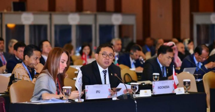 Di WPFSD, Fadli Zon Bicara Inklusi Keuangan Sebagai Solusi Ketimpangan Ekonomi