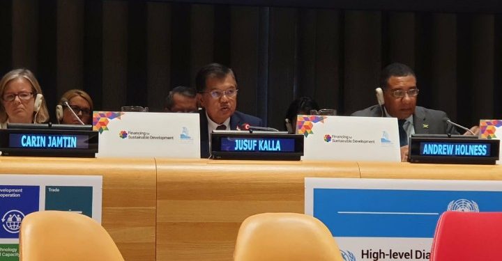 Wapres JK : Tidak Ada Usulan Referendum Papua di Sidang PBB