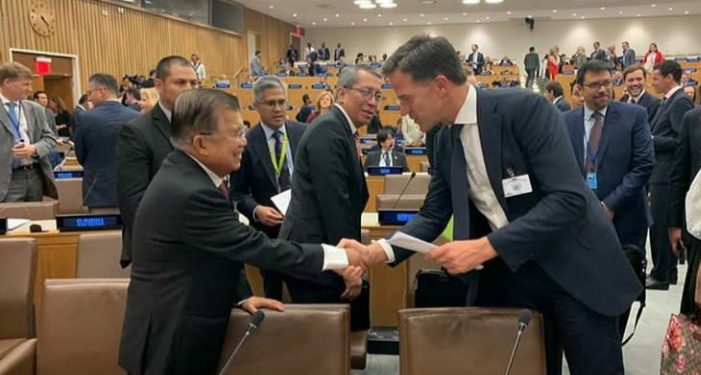 Sidang PBB, Indonesia Ajak Negara-negara di Dunia Melindungi Sumber Daya Laut