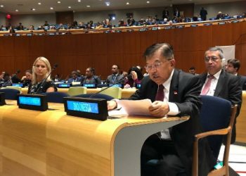 JK Tekankan Pentingnya  Kemitraan Kawasan Indo-Pasifik dalam SAMOA Pathway