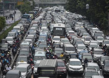 Kurang Gerak, Warga Jakarta Rentan Terserang Penyakit