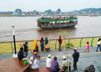 44 Ribu Lebih Wisatawan Mancanegara Kunjungi Kalimantan Barat