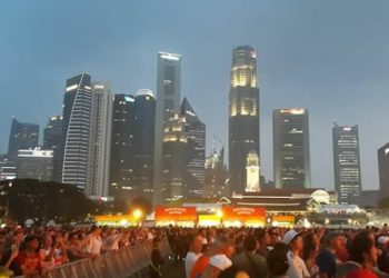 INSPIRE Global Tawarkan Pengalaman dan Sensasi Spesial di Singapura