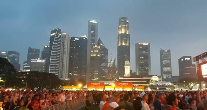 INSPIRE Global Tawarkan Pengalaman dan Sensasi Spesial di Singapura