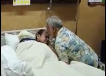 Momen Bersejarah dan Mengharukan, Saat Xanana Gusmao Cium Kening Habibie