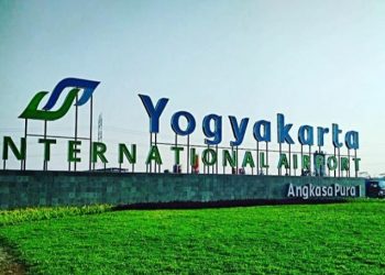 Bandara Internasional Yogyakarta Strategis Jadi Pintu Ekspor