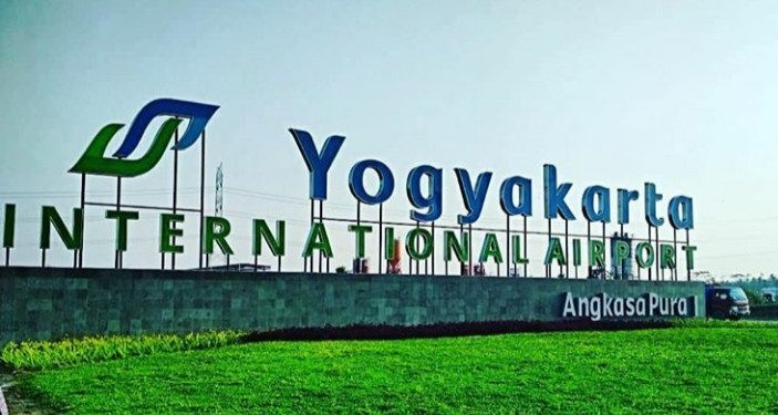 Bandara Internasional Yogyakarta Strategis Jadi Pintu Ekspor