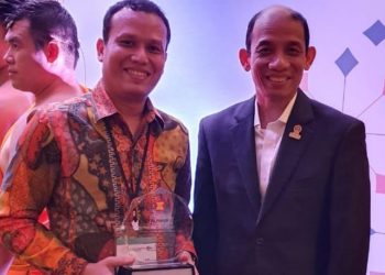 Pertamina Raih Dua Penghargaan ASEAN Energy Award 2019 1