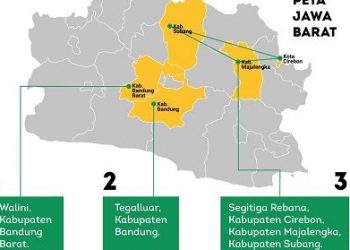 Balapan Pindah Ibu Kota, Siapa Sampai Finish? 1