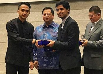 Hangga: Indonesia Perlu Infrastruktur Pendidikan Hadapi Revolusi Industri 4.0 1