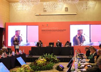 Delegasi 37 Negara Rumuskan Implementasi Bali Agenda