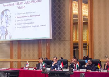 Indonesia Pamerkan Kartu Pra Kerja di Forum G20