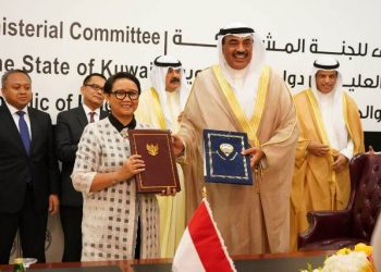 Indonesia-Kuwait Sepakat Perkuat Kolaborasi Bidang Ekonomi