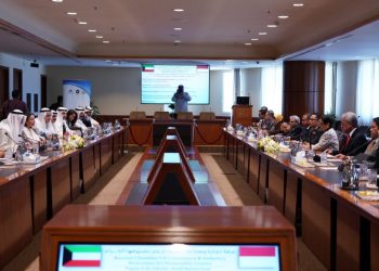 Indonesia Dorong 3 Agenda Ekonomi di Forum Bisnis Kuwait