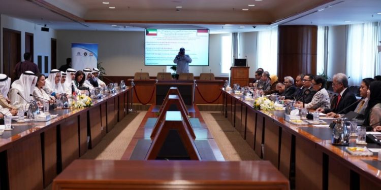 Indonesia Dorong 3 Agenda Ekonomi di Forum Bisnis Kuwait