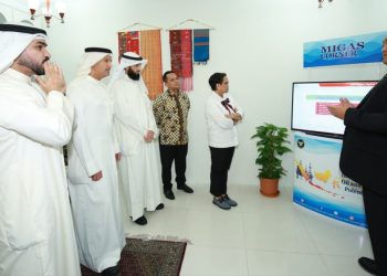 Indonesia Luncurkan Migas Corner di KBRI Kuwait City