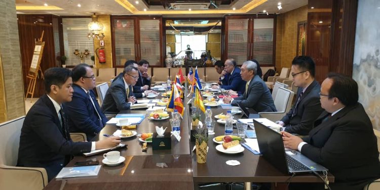 Indonesia Gelar Pertemuan ASEAN Tehran Committee (ATC) Pertama