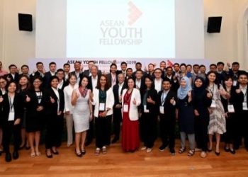Perkuat Kolaborasi, 39 Pemimpin Muda ASEAN Bertemu di Singapura