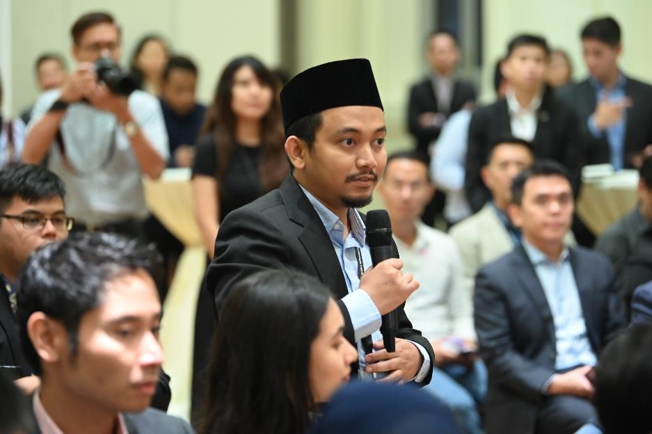 Perkuat Kolaborasi, 39 Pemimpin Muda ASEAN Bertemu di Singapura 2