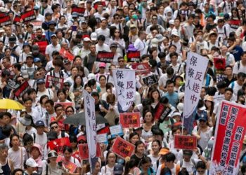 Pemerintah Hong Kong Akhirnya Cabut RUU Ekstradisi