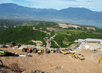 Bumi Resources Minerals Mulai Garap Tambang Emas di Palu