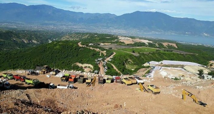 Bumi Resources Minerals Mulai Garap Tambang Emas di Palu