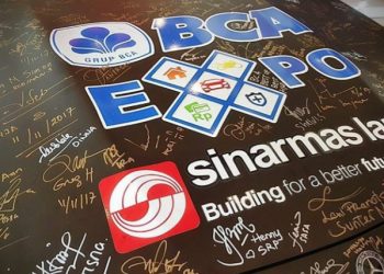 BCA Expo Jakarta 2019 Target Transaksi Rp1 Triliun
