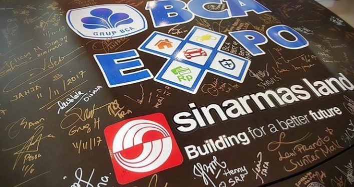 BCA Expo Jakarta 2019 Target Transaksi Rp1 Triliun