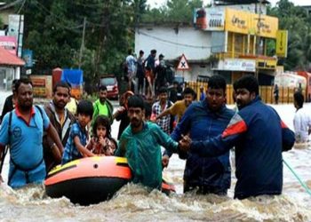 Banjir Melanda Wilayah India, 148 Jiwa Meninggal