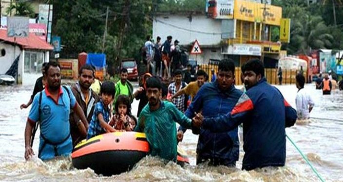 Banjir Melanda Wilayah India, 148 Jiwa Meninggal