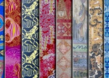 Lewat Jalur Ekspor dan Diplomasi, Batik Indonesia Kian Mendunia