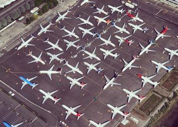 CEO Boeing Dipecat dari Posisi Chairman