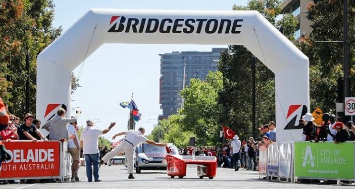 Kolaborasi dengan Biro Pariwisata Australia Selatan, Bridgestone Gelar BWSC