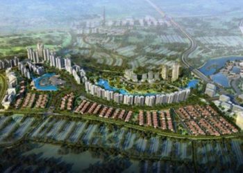 Bumi Serpong Damai (BSDE) Catat Penjualan Rp5,3 Triliun