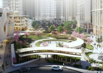Vasanta Innopark, Hunian Bernuansa Jepang Mulai Pasarkan Tower Ketiga