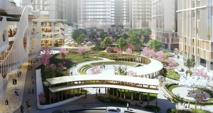 Vasanta Innopark, Hunian Bernuansa Jepang Mulai Pasarkan Tower Ketiga