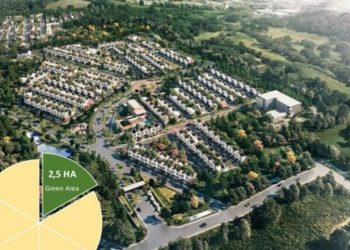 Hanya Sehari, Ciputra Group Kantongi Rp850 Miliar dari Penjualan Rumah