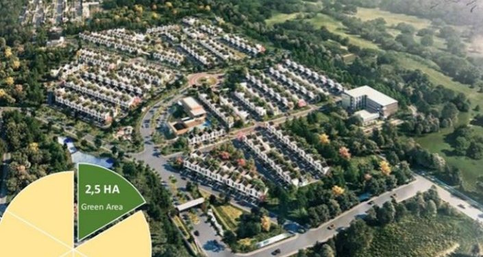 Hanya Sehari, Ciputra Group Kantongi Rp850 Miliar dari Penjualan Rumah
