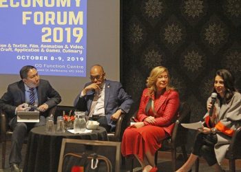 Industri Ekonomi Kreatif Indonesia Ditampilkan di Melbourne 1